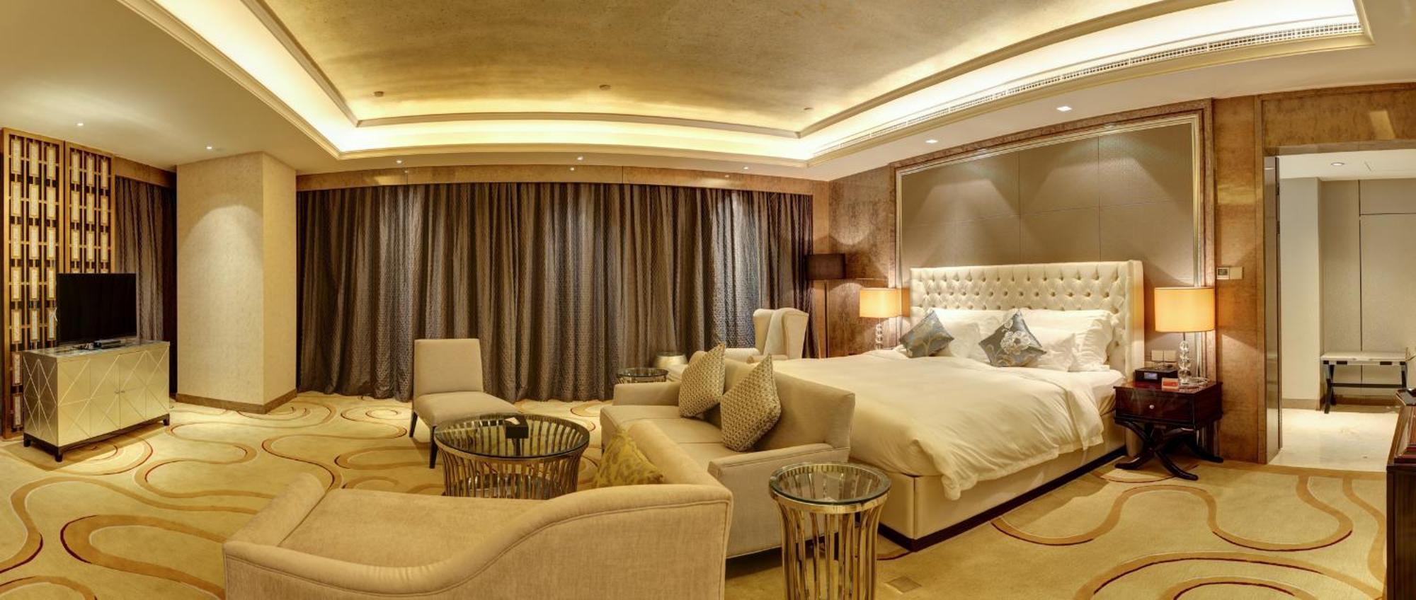 Ramada Plaza Liuzhou Liudong Hotel Buitenkant foto