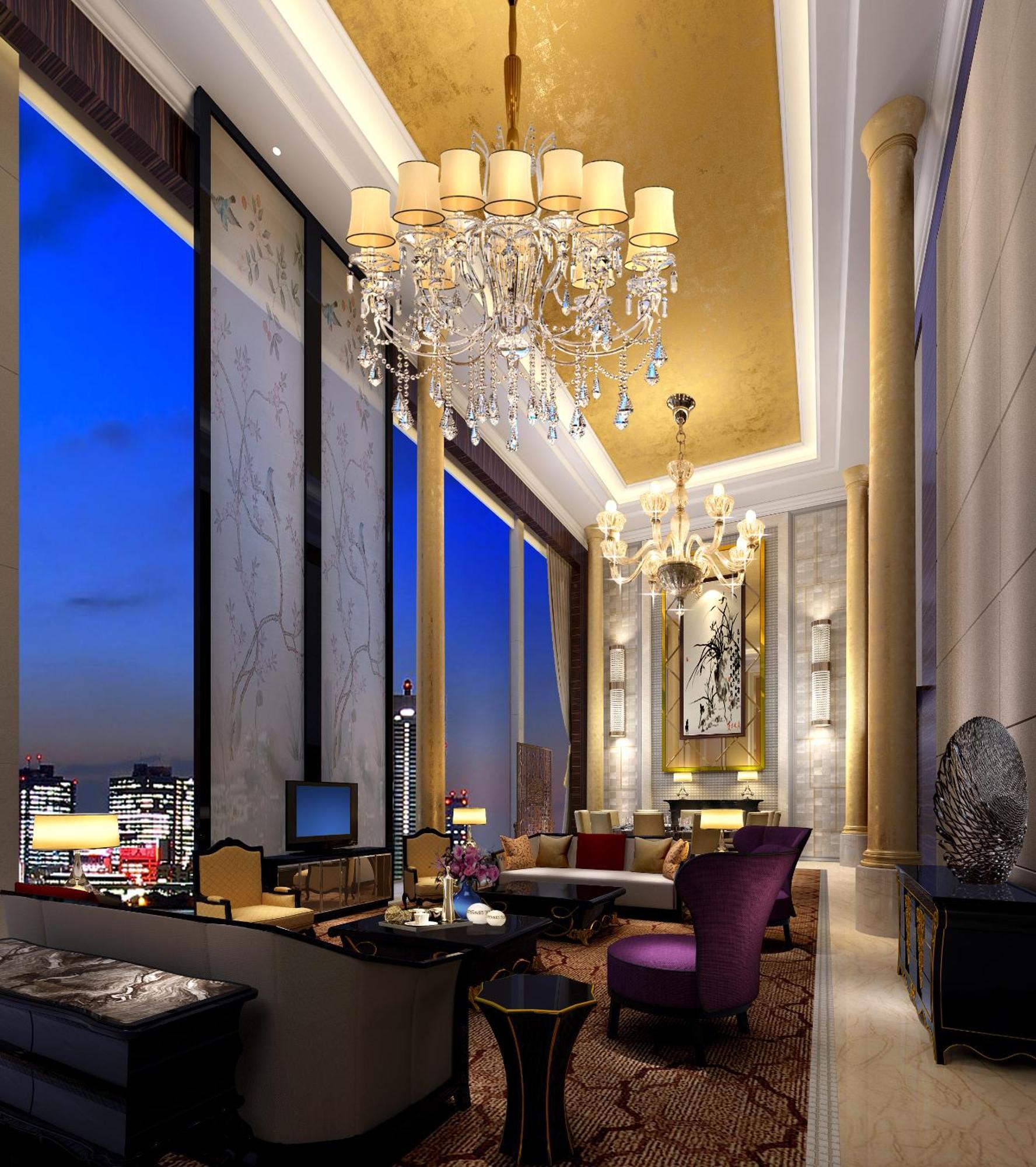 Ramada Plaza Liuzhou Liudong Hotel Buitenkant foto
